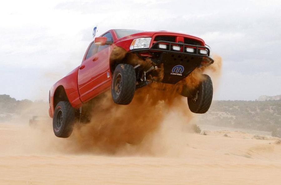  Dodge Ram Runner 2011 года  (фото 1 из 3)